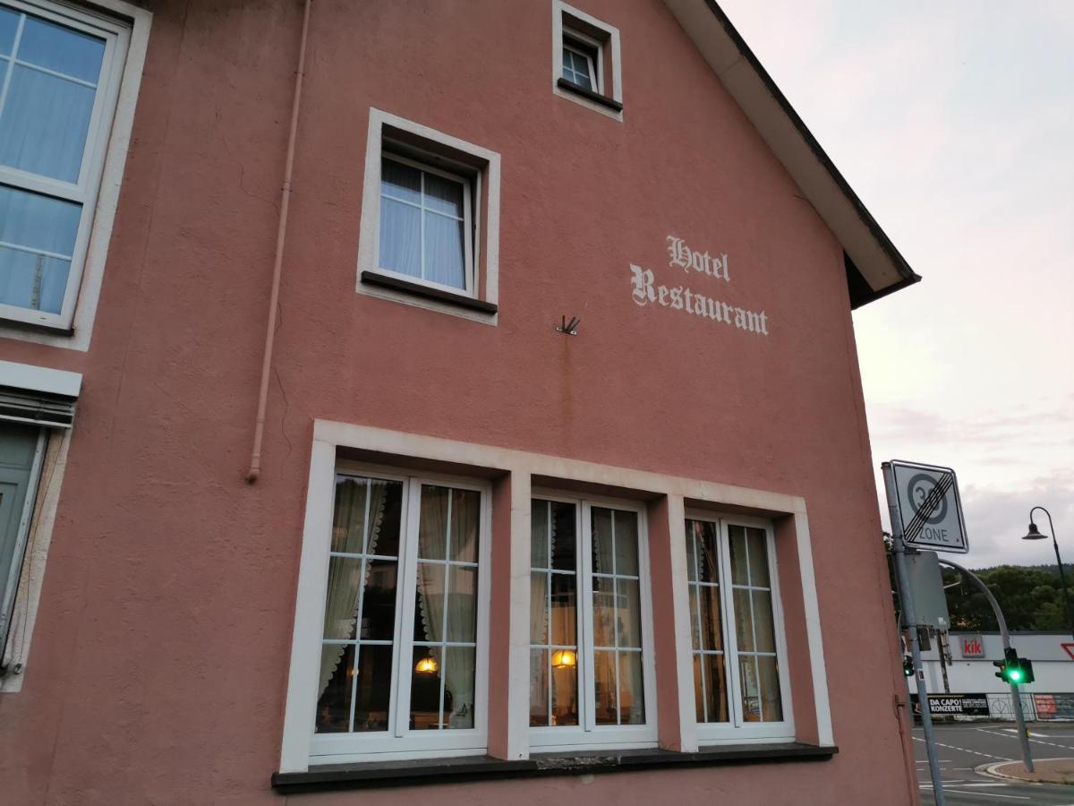 Hotel Deutsches Haus Bad Brueckenau Exterior photo